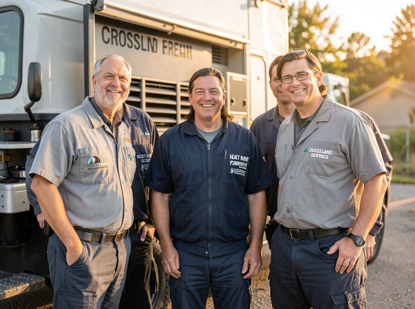 Heat Pump Installation company in Carrizo Springs, TX